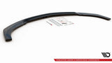 Maxton Design - Front Splitter V.1 Mercedes Benz AMG GT 63S 4-Door Coupe Aero X290