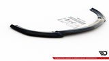 Maxton Design - Front Splitter V.1 Mercedes Benz E63 AMG Estate/Sedan S213/W213