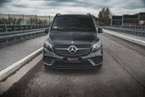 Maxton Design - Front Splitter V.1 Mercedes Benz V-Class AMG-Line W447