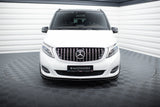 Maxton Design - Front Splitter V.1 Mercedes Benz V-Class W447
