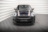 Maxton Design - Front Splitter V.1 Mini Cooper S F56 (Facelift)