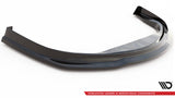Maxton Design - Front Splitter V.1 Porsche 911 Carrera GTS 997 (Facelift)