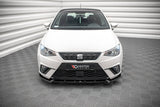 Maxton Design - Front Splitter V.1 Seat Ibiza FR / Standard MK5