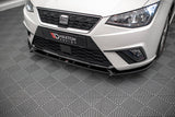 Maxton Design - Front Splitter V.1 Seat Ibiza FR / Standard MK5