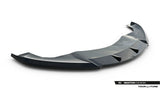 Maxton Design - Front Splitter V.1 Tesla Model S MK1 - Royal Body Kits
