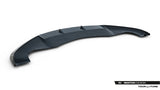 Maxton Design - Front Splitter V.1 Tesla Model S MK1 - Royal Body Kits