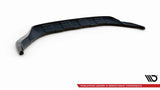 Maxton Design - Front Splitter V.1 Volkswagen T-Roc R / R-Line MK1 (Facelift)