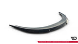 Maxton Design - Front Splitter V.2 Audi A4 B7