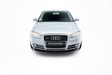 Maxton Design - Front Splitter V.2 Audi A4 B7