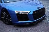 Maxton Design - Front Splitter V.2 Audi R8 MK2