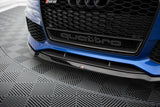 Maxton Design - Front Splitter V.2 Audi RS6 C7 / C7 (Facelift) - Royal Body Kits