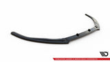 Maxton Design - Front Splitter V.2 Audi S3 / A3 S-Line 8V Sedan / Cabrio