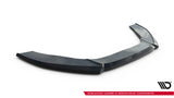 Maxton Design - Front Splitter V.2 Audi S6 / A6 S-Line C7