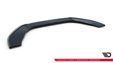 Maxton Design - Front Splitter V.2 Audi S6 / A6 S-Line C7