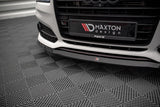 Maxton Design - Front Splitter V.2 Audi S8 D4 (Facelift)