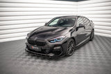 Maxton Design - Front Splitter V.2 BMW Series 2 M-Pack / M235i Gran Coupe F44
