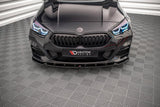 Maxton Design - Front Splitter V.2 BMW Series 2 M-Pack / M235i Gran Coupe F44