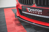 Maxton Design - Front Splitter V.2 BMW Series 8 M-Pack Coupe G15 / Gran Coupe G16
