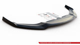 Maxton Design - Front Splitter V.2 BMW Series 8 M-Pack Coupe G15 / Gran Coupe G16