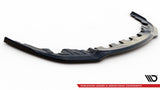 Maxton Design - Front Splitter V.2 BMW M8 Gran Coupe F93 / Coupe F92