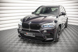 Maxton Design - Front Splitter V.2 BMW X5 M F85 / X6 M F86