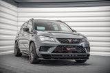 Maxton Design - Front Splitter V.2 Cupra Ateca MK1