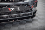 Maxton Design - Front Splitter V.2 Cupra Ateca MK1