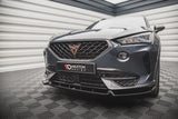 Maxton Design - Front Splitter V.2 Cupra Formentor MK1