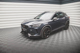 Maxton Design - Front Splitter V.2 Cupra Formentor MK1