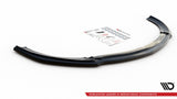 Maxton Design - Front Splitter V.2 Mercedes Benz E63 AMG Estate/Sedan S213/W213