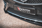 Maxton Design - Front Splitter V.2 Mercedes Benz V-Class AMG-Line W447