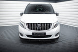 Maxton Design - Front Splitter V.2 Mercedes Benz V-Class W447
