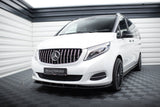 Maxton Design - Front Splitter V.2 Mercedes Benz V-Class W447