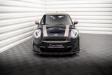 Maxton Design - Front Splitter V.2 Mini Cooper S F56 (Facelift)