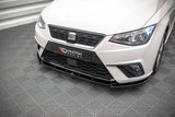 Maxton Design - Front Splitter V.2 Seat Ibiza FR / Standard MK5
