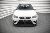 Maxton Design - Front Splitter V.2 Seat Ibiza FR / Standard MK5
