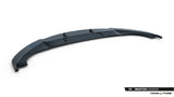 Maxton Design - Front Splitter V.2 Tesla Model S MK1 - Royal Body Kits