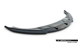Maxton Design - Front Splitter V.2 Tesla Model S MK1 - Royal Body Kits