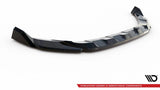 Maxton Design - Front Splitter V.2 Volkswagen T-Roc R / R-Line MK1 (Facelift)