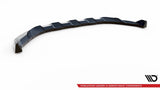 Maxton Design - Front Splitter V.2 Volkswagen T-Roc R / R-Line MK1 (Facelift)