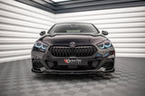 Maxton Design - Front Splitter V.3 BMW Series 2 M-Pack / M235i Gran Coupe F44