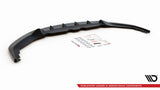 Maxton Design - Front Splitter V.3 BMW Series 8 M-Pack Coupe G15 / Gran Coupe G16