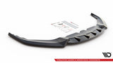 Maxton Design - Front Splitter V.3 BMW Series 8 M-Pack Coupe G15 / Gran Coupe G16