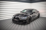 Maxton Design - Front Splitter V.3 BMW M4 G82 / G82 Facelift