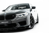 Maxton Design - Front Splitter V.3 BMW M5 F90 - Royal Body Kits