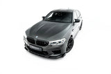 Maxton Design - Front Splitter V.3 BMW M5 F90 - Royal Body Kits