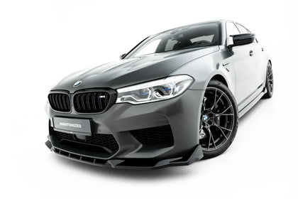 Maxton Design - Front Splitter V.3 BMW M5 F90 - Royal Body Kits