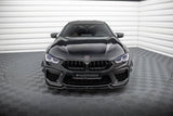 Maxton Design - Front Splitter V.3 BMW M8 Gran Coupe F93 / Coupe F92