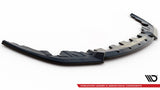 Maxton Design - Front Splitter V.3 BMW M8 Gran Coupe F93 / Coupe F92