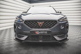 Maxton Design - Front Splitter V.3 Cupra Formentor MK1